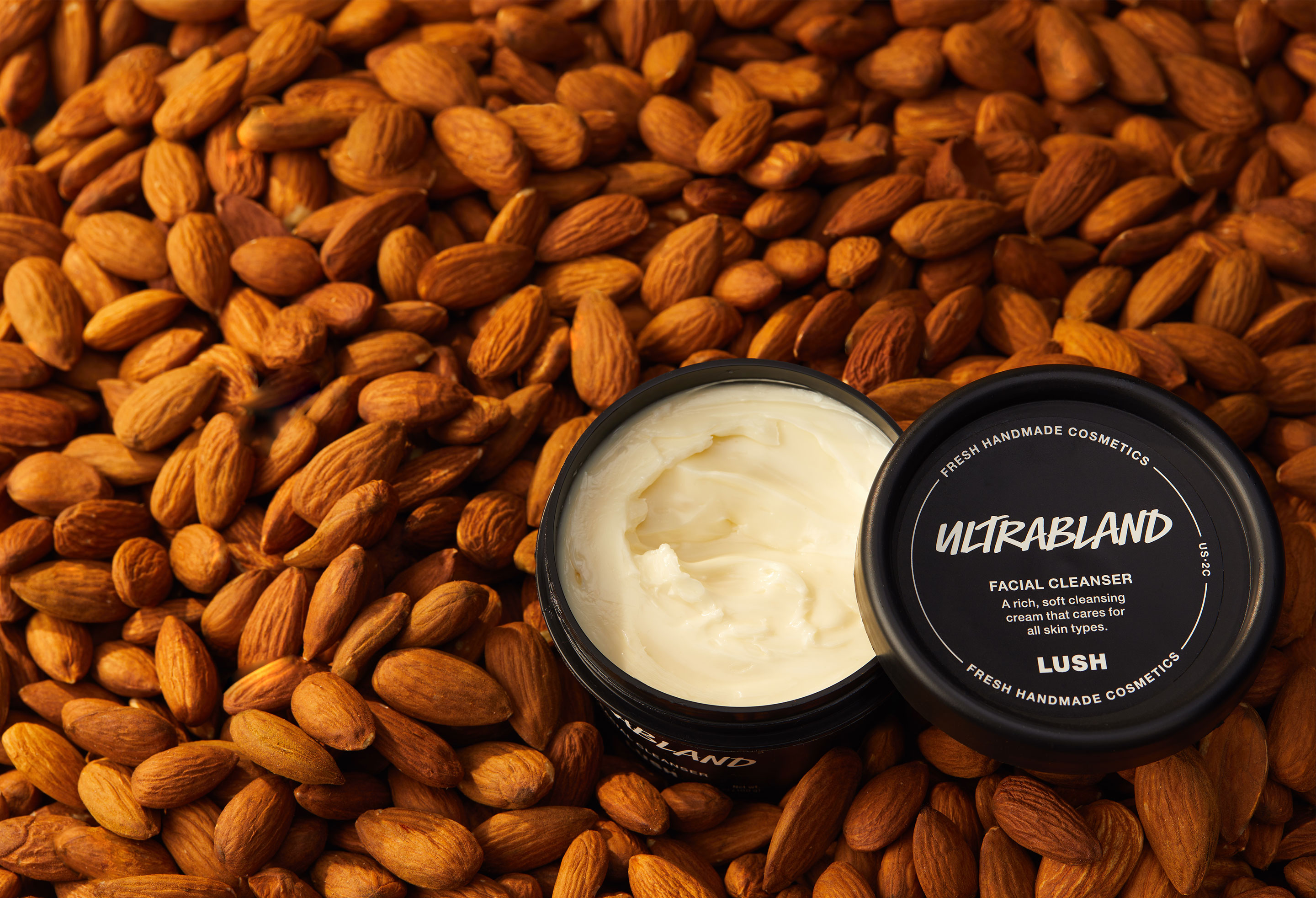 鉱物油無添加 スキンケア | ナチュラルスキンケア | LUSH | LUSH